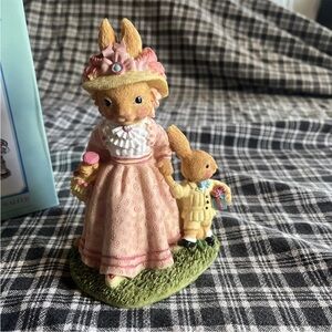 Vintage Beatrice Easter Bunny Figurine